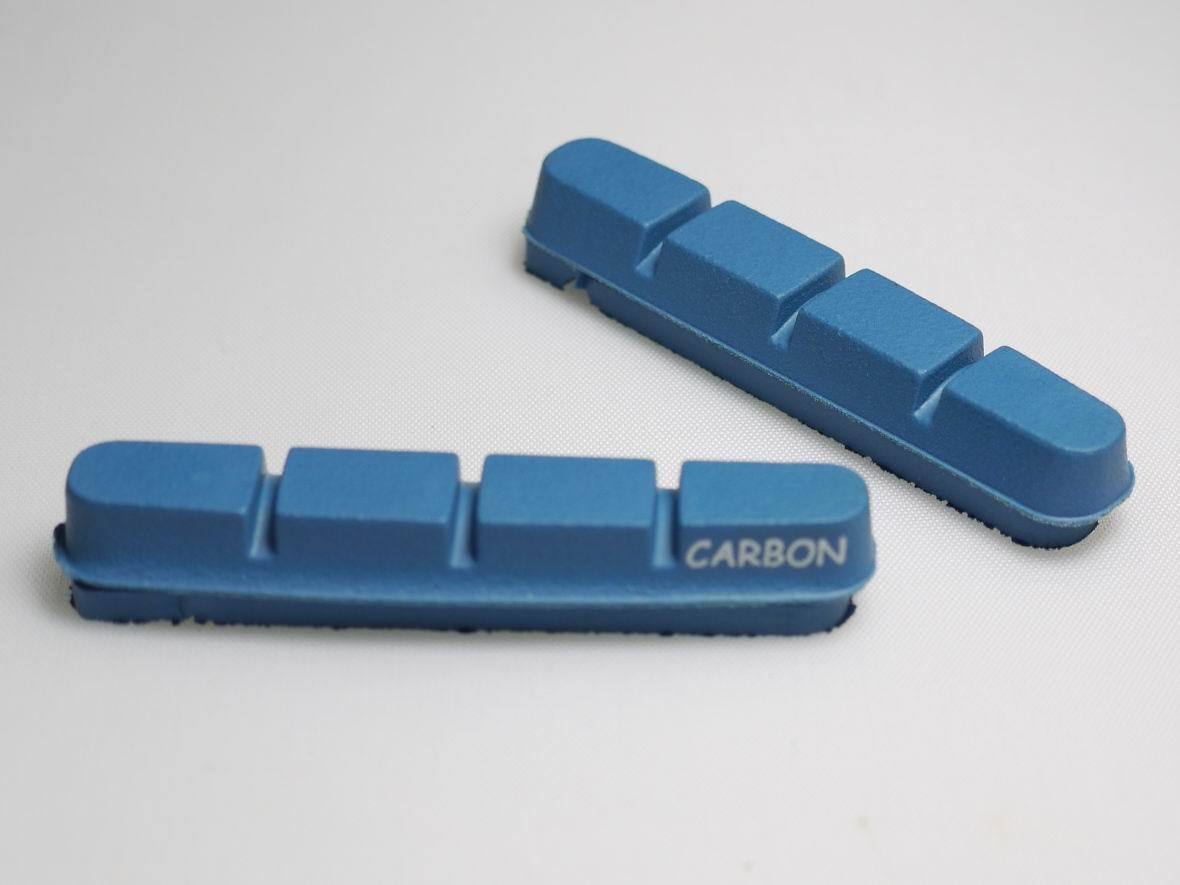 ROAD BIKE BRAKE PADS SHOES FOR CARBON RIMS SUIT SRAM Red Force Rival TRP 10g - Fresh Stock Dated February 2026