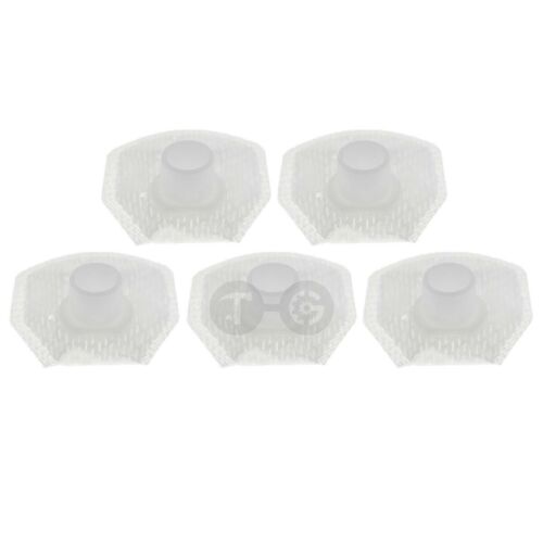 5pcs 15420-05H00 Fuel Pump Strainer Filter For Suzuki GSXR600 GSXR750 GSXR1000 - Fresh Stock Dated February 2026