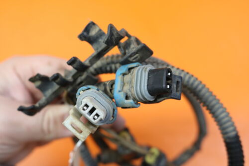 2012 Polaris Rzr 800 Oem Injectors & Wires - Fresh Stock Dated February 2026