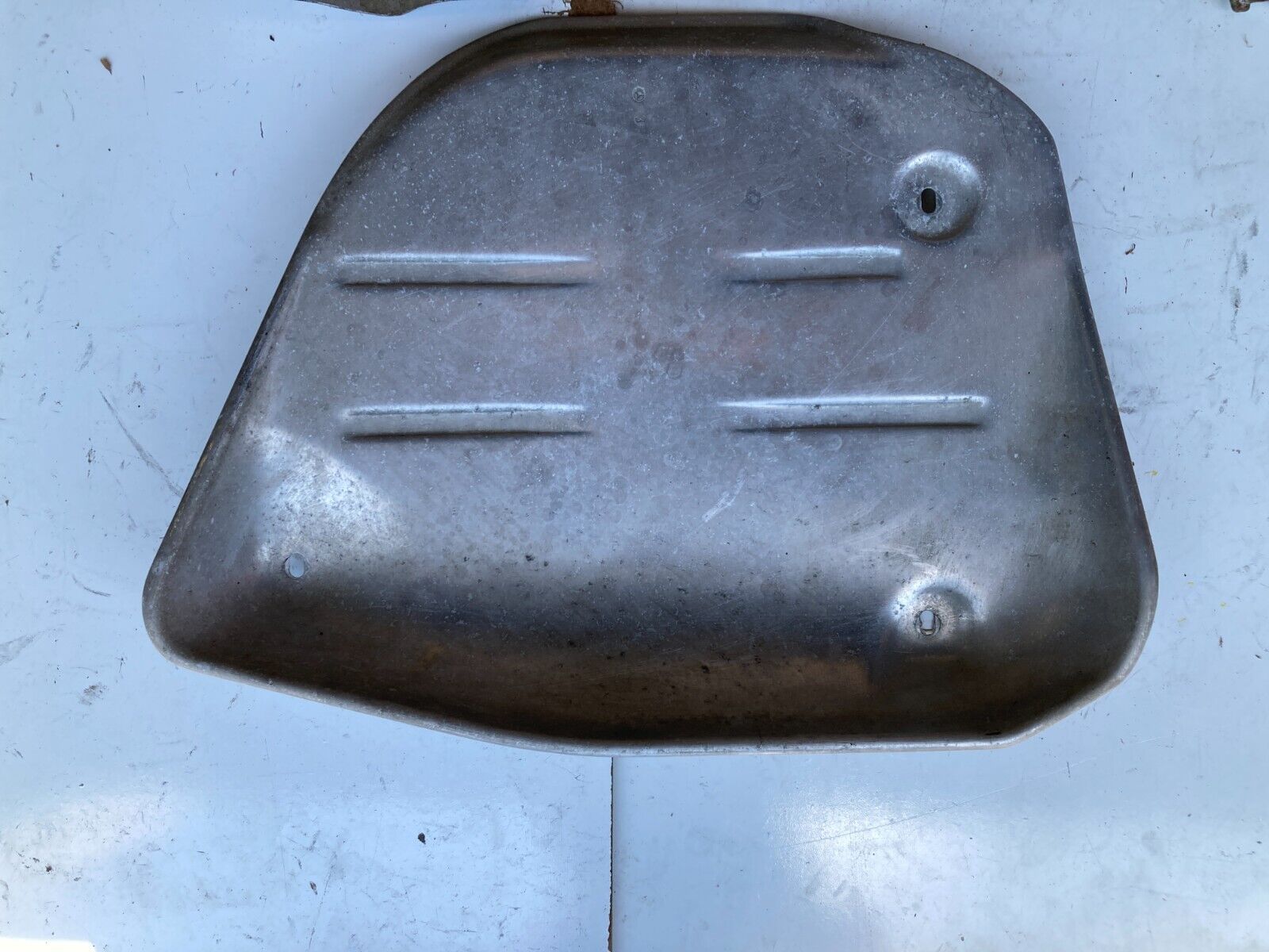 96 - 02 Mercedes Benz R129 500SL 5.0 Under Car Heat Shield Lot Set OEM - Fresh Stock Dated February 2026