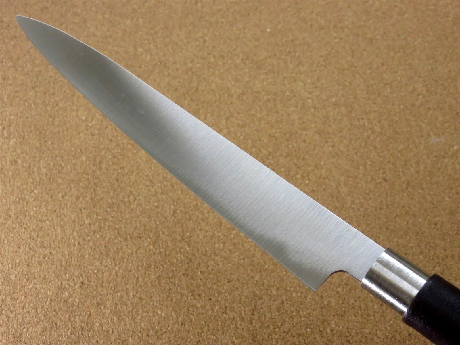 Japanese Masamune Kitchen Sashimi Yanagiba Knife 205mm 8 in Polypropylene JAPAN - Fresh Stock Dated December 2025