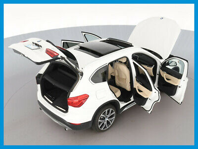 2017 BMW X1 sDrive28i Sport Utility 4D - Fresh Stock Dated December 2025