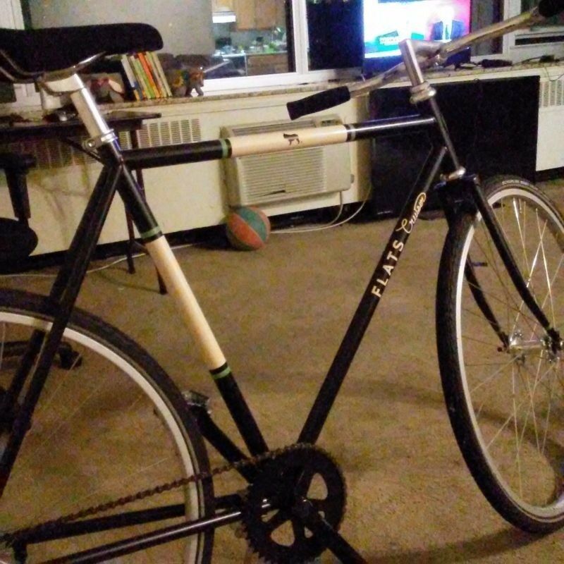 single speed CHICAGO HERITAGE CHIEF BICYCLE - Fresh Stock Dated February 2026