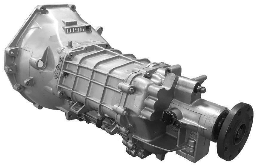 Reman Ford TR3650 Manual Transmission 5 Speed 4.6L 3V Mustang 2005-2010 - Fresh Stock Dated February 2026