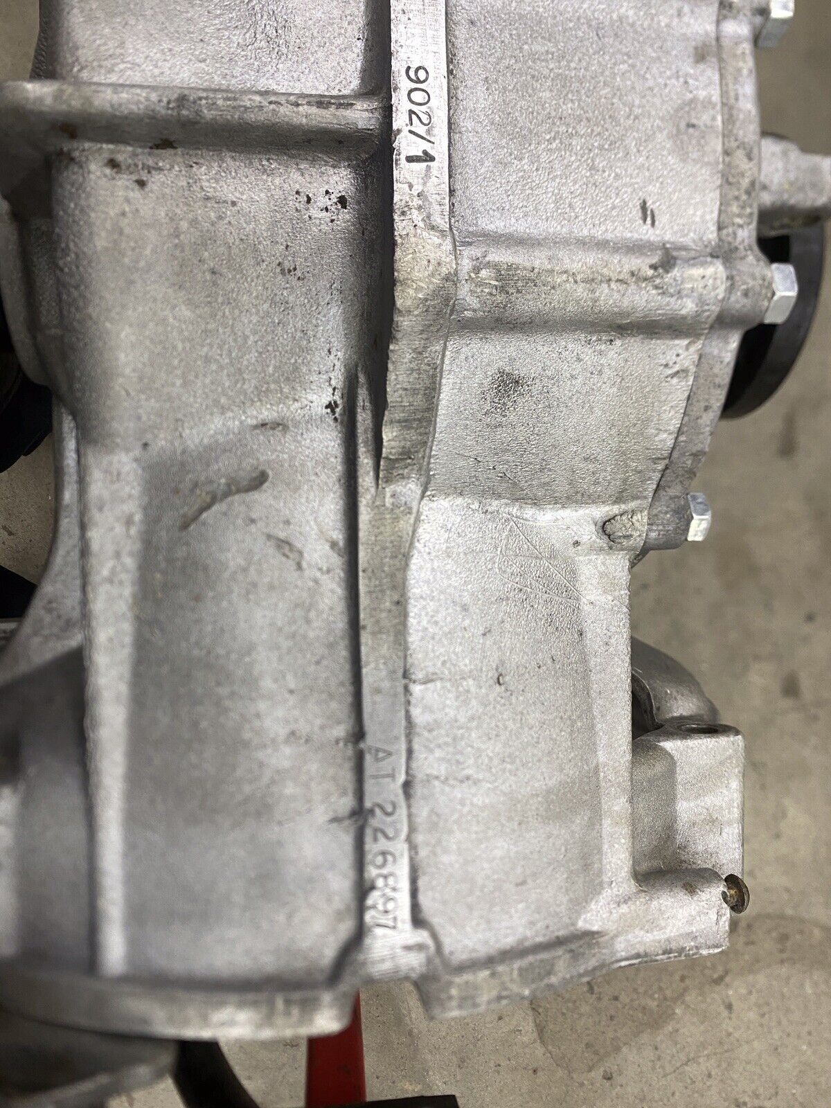 1966 PORSCHE 911 type 902/1  5 SPEED TRANSAXLE TRANSMISSION REFRESHED GEARBOX - Fresh Stock Dated February 2026