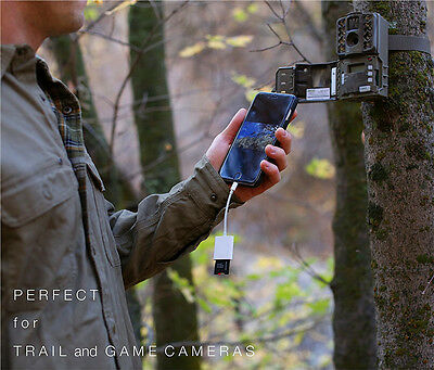 3 in 1 Light-ing to 2.0 SD/TF USB Card Camera Reader Adapter Cable for Iphone - Fresh Stock Dated February 2026