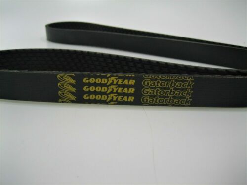 Goodyear 4060515 6PK1310 Gatorback Poly-V Motor Serpentine Belt *NEW*FREE SHIP* - Fresh Stock Dated February 2026