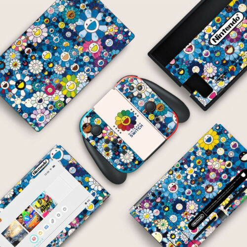 Decals Skin Stickers For Nintendo Switch Lite Switch Skin Wrap Vinyl Decal - Fresh Stock Dated December 2025
