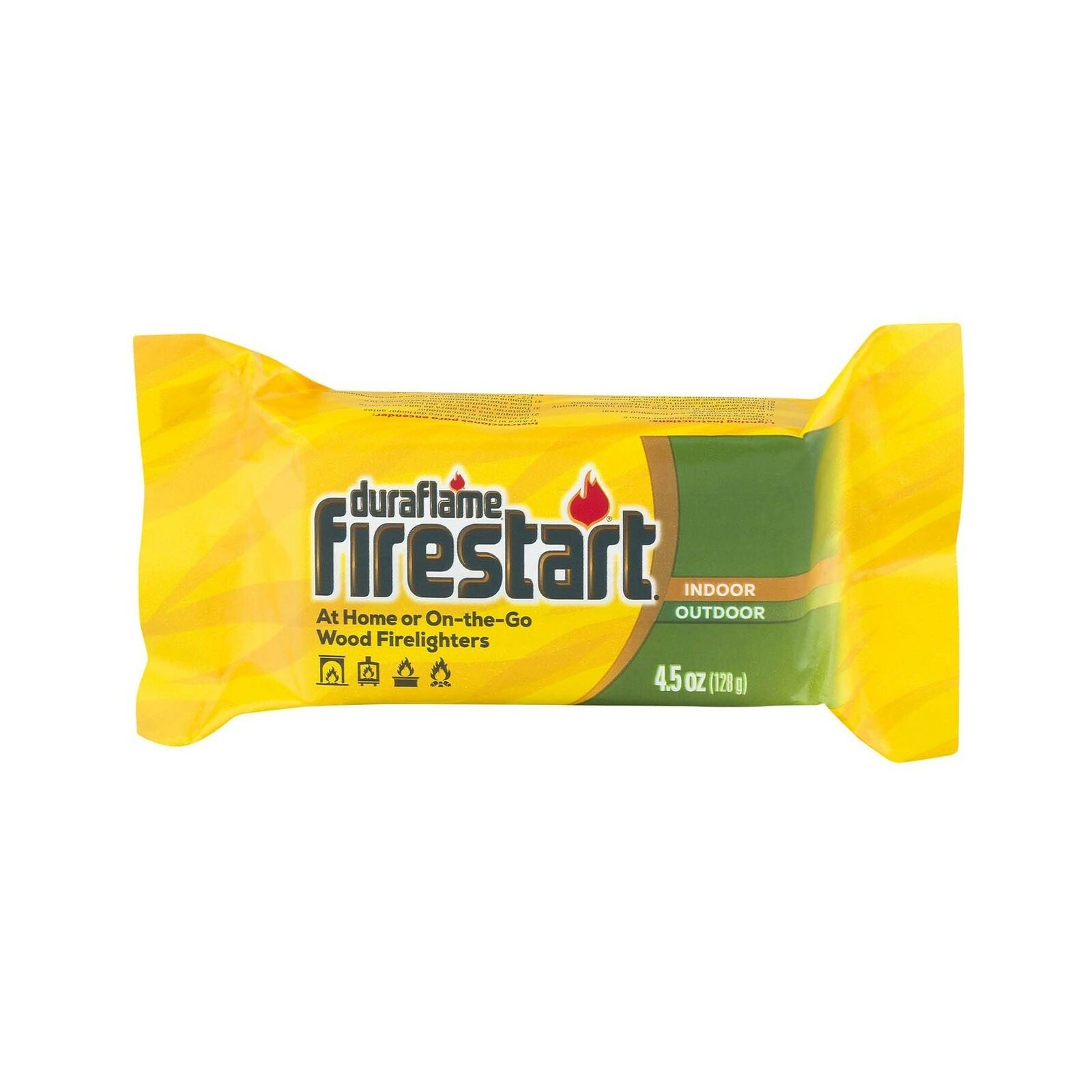 Duraflame Firestart Indoor Outdoor Wood Firelighters Waterproof Compact 24 Pck - Fresh Stock Dated December 2025