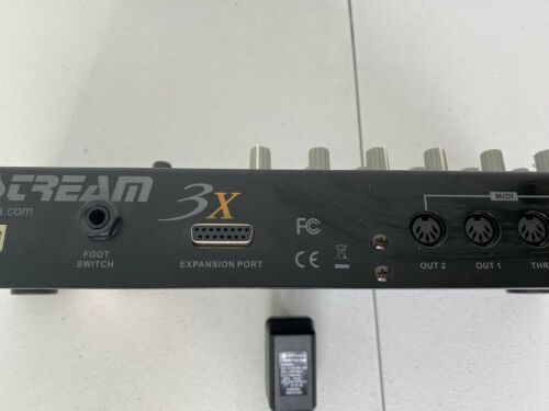 CME Bitstream 3X MIDI Controller - Wave Idea - UNTESTED - RARE - READ & SEE PICS - Fresh Stock Dated February 2026