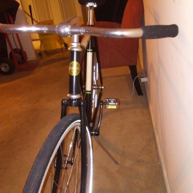 single speed CHICAGO HERITAGE CHIEF BICYCLE - Fresh Stock Dated February 2026