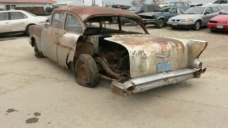 1957 CHEVPASS 3SPD MANUAL Transmission/Transaxle 98535 - Fresh Stock Dated February 2026