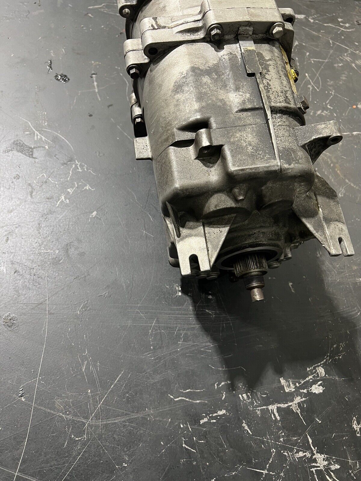 2001-2006 BMW E46 M3 S54 MANUAL TRANSMISSION GEARBOX 120k MILES - Fresh Stock Dated February 2026