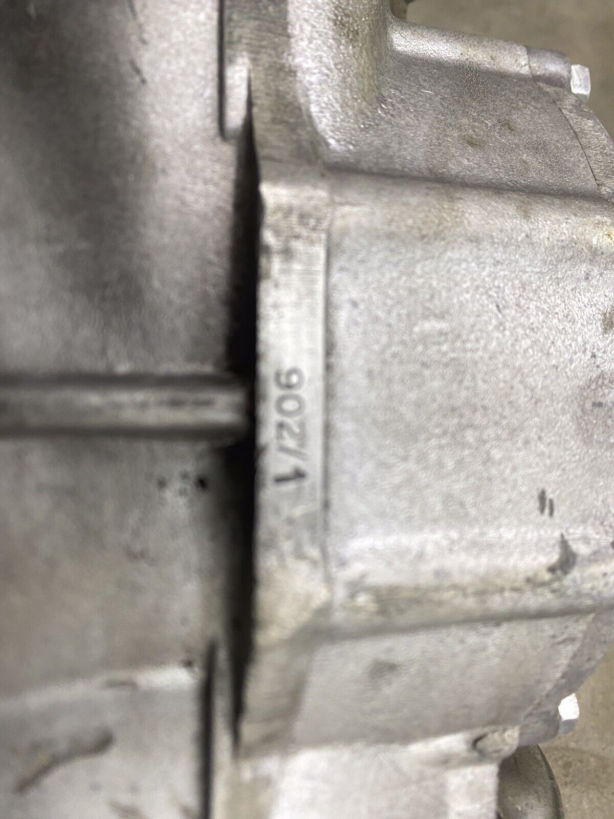 1966 PORSCHE 911 type 902/1  5 SPEED TRANSAXLE TRANSMISSION REFRESHED GEARBOX - Fresh Stock Dated February 2026