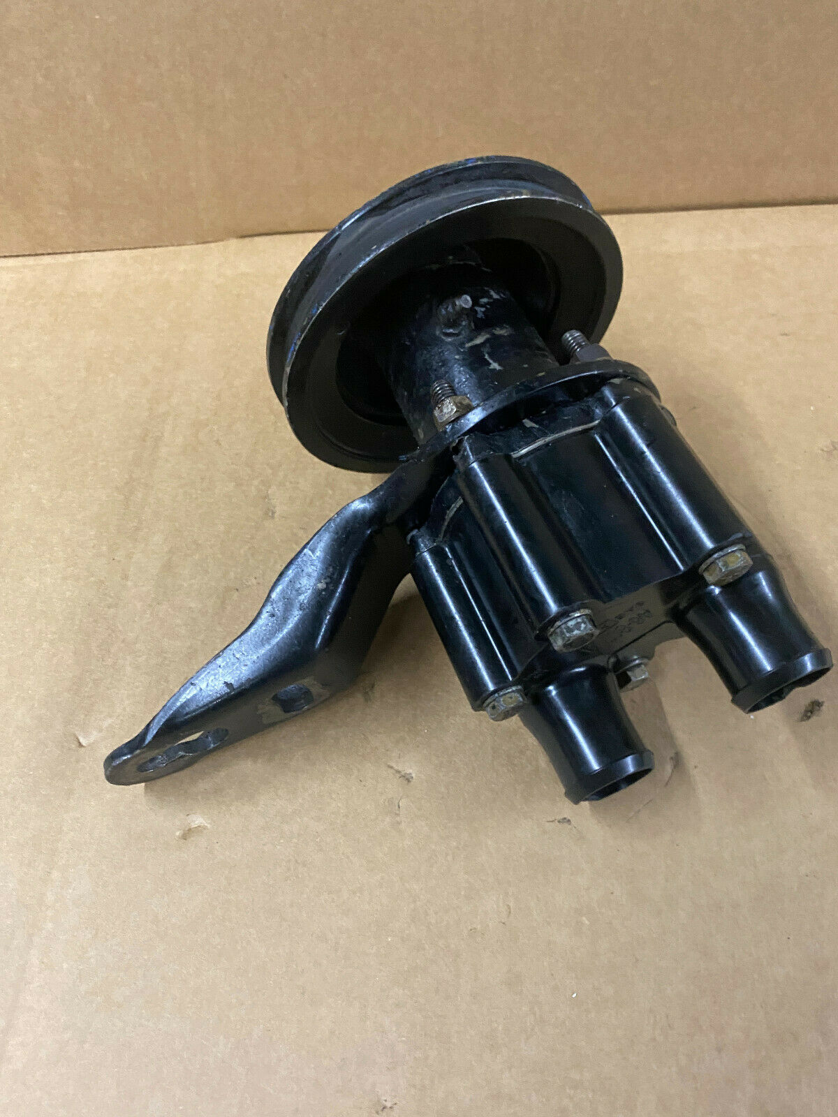 MERCRUISER 7.4L 454 RAW WATER PUMP ASSY with Pulley # 52822-C Read Description - Fresh Stock Dated February 2026