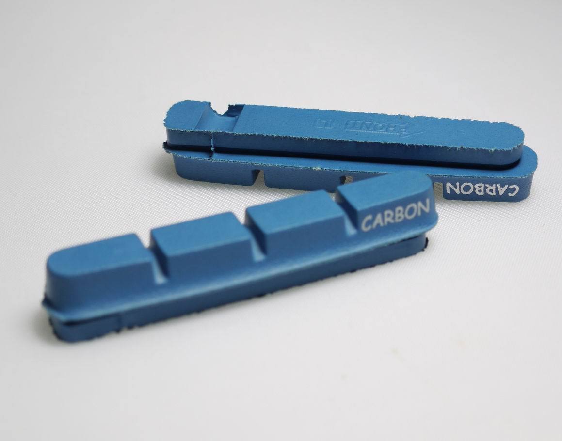 ROAD BIKE BRAKE PADS SHOES FOR CARBON RIMS SUIT SRAM Red Force Rival TRP 10g - Fresh Stock Dated February 2026