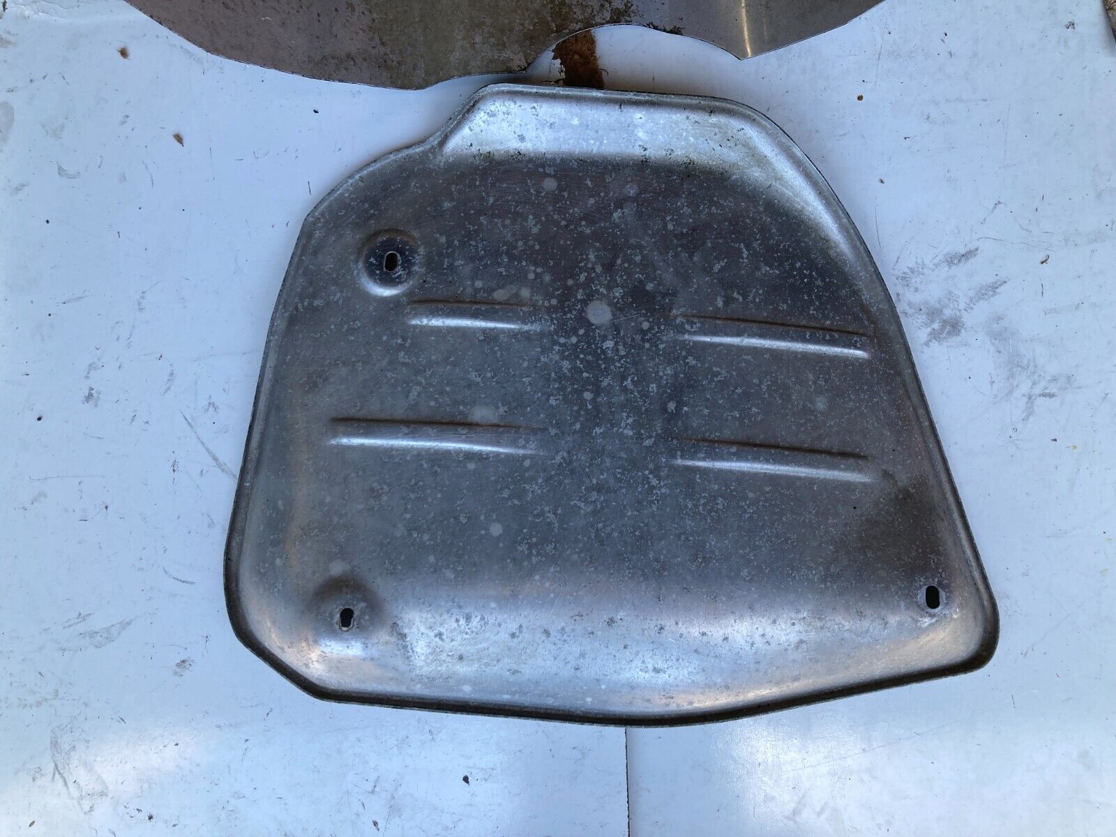 96 - 02 Mercedes Benz R129 500SL 5.0 Under Car Heat Shield Lot Set OEM - Fresh Stock Dated February 2026