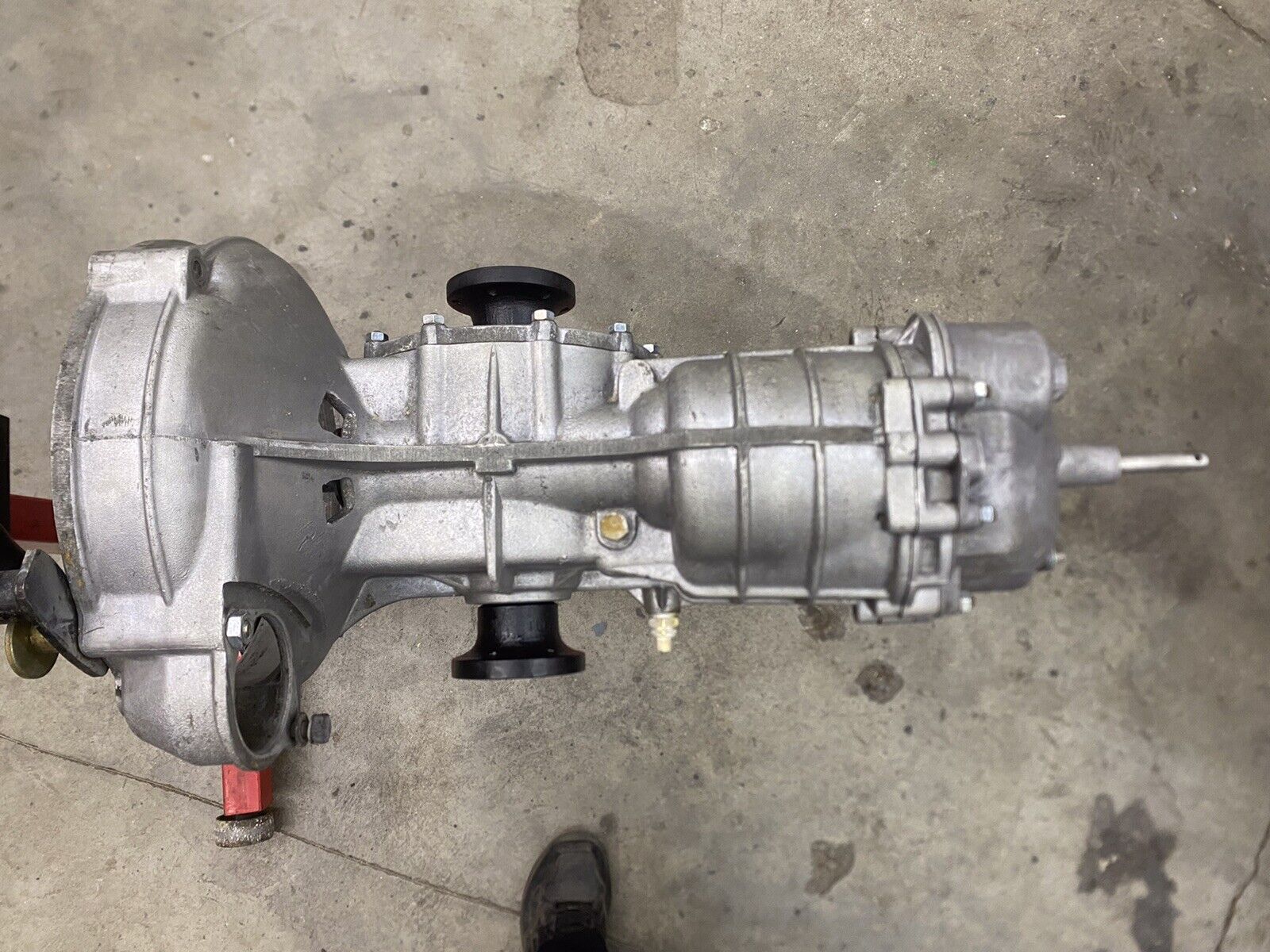 1966 PORSCHE 911 type 902/1  5 SPEED TRANSAXLE TRANSMISSION REFRESHED GEARBOX - Fresh Stock Dated February 2026