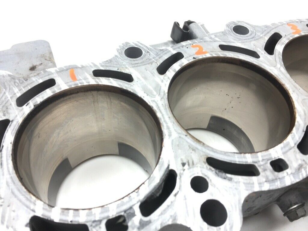 2006 Kawasaki ZZR 600  Engine Cylinder Jug W Piston 2465A - Fresh Stock Dated February 2026