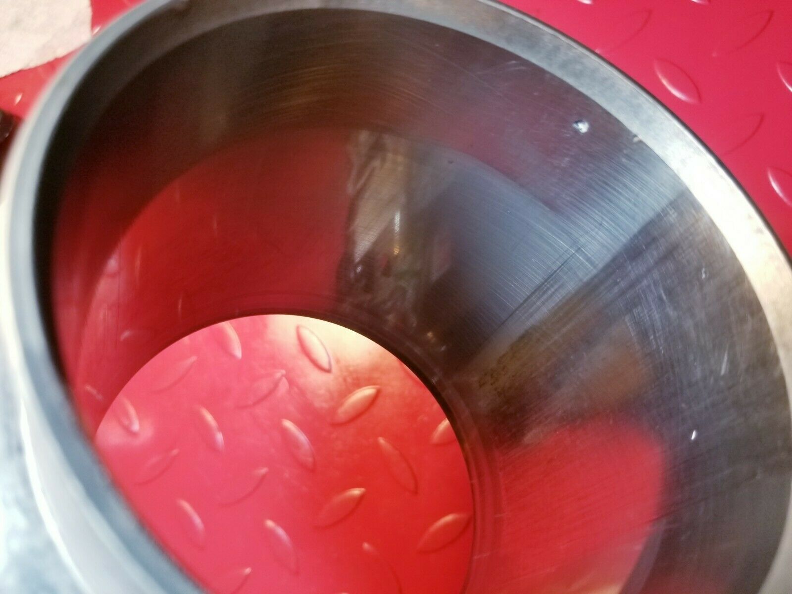 Husqvarna TE450 SMR TC TE 450 Engine Motor Cylinder Jug 8000A6050 - Fresh Stock Dated February 2026