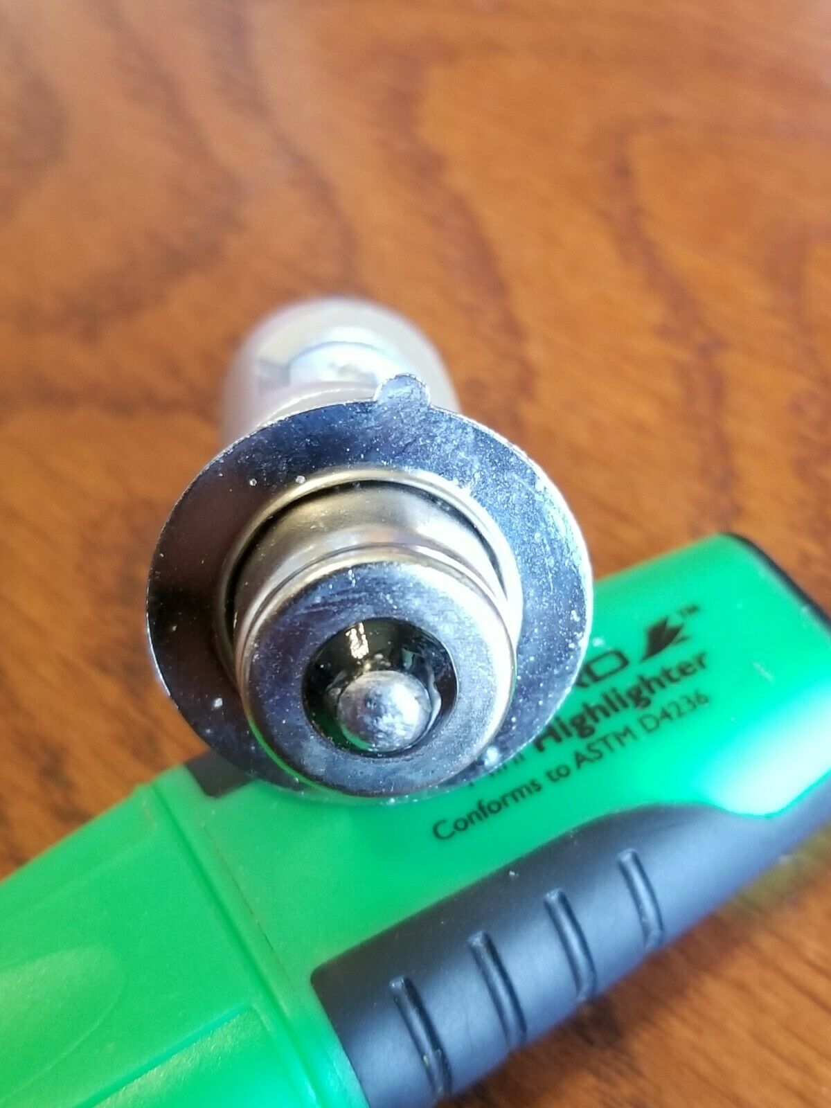 LED Light Bulb Flosser P15s-25-1 25W 1151 Scooter ATV UTV Polaris P15s 0453570 - Fresh Stock Dated February 2026