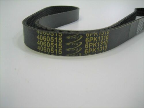 Goodyear 4060515 6PK1310 Gatorback Poly-V Motor Serpentine Belt *NEW*FREE SHIP* - Fresh Stock Dated February 2026