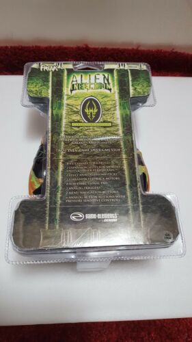 Alien Infection Gemini Freak Microsoft Xbox Controller! RARE! - Fresh Stock Dated December 2025