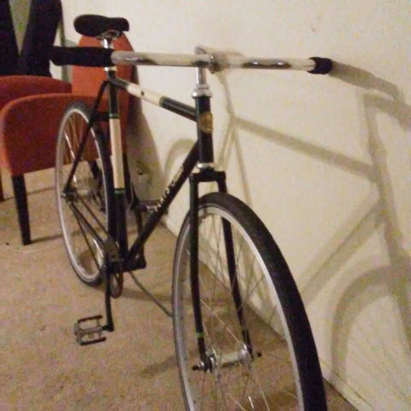 single speed CHICAGO HERITAGE CHIEF BICYCLE - Fresh Stock Dated February 2026