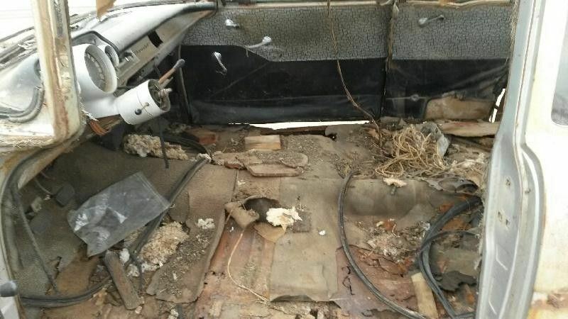 1957 CHEVPASS 3SPD MANUAL Transmission/Transaxle 98535 - Fresh Stock Dated February 2026