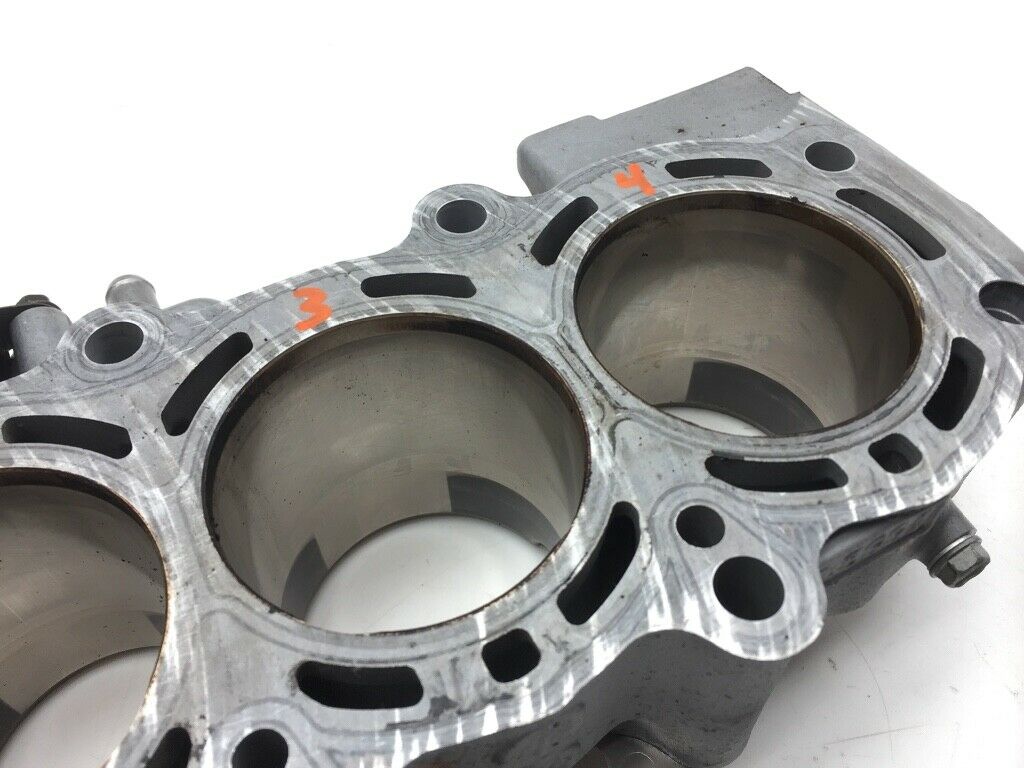 2006 Kawasaki ZZR 600  Engine Cylinder Jug W Piston 2465A - Fresh Stock Dated February 2026