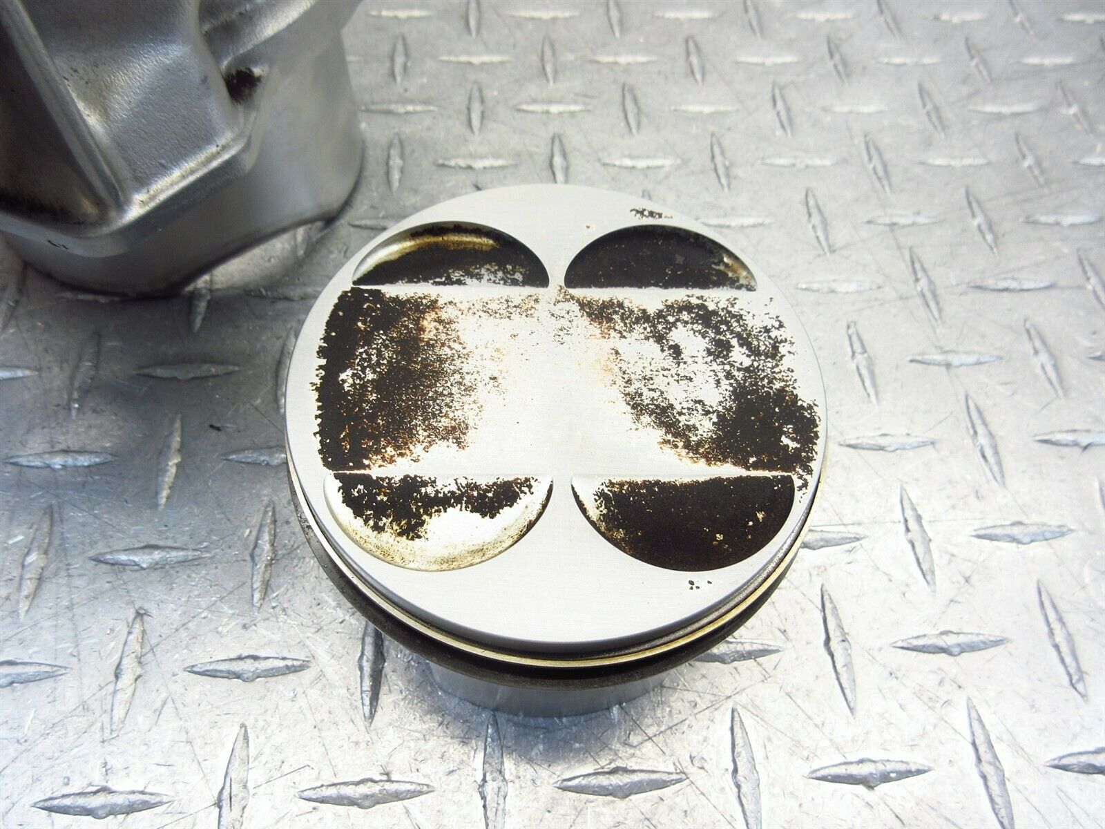 2003 02-05 Aprilia Tuono 1000 RSV Front Piston Cylinder Barrel Engine Motor - Fresh Stock Dated February 2026