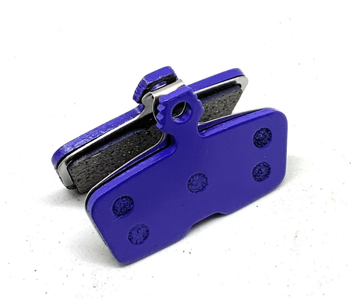 Disc brake pads downhill for SRAM Avid Code, Code R, Code RSC. - Fresh Stock Dated February 2026