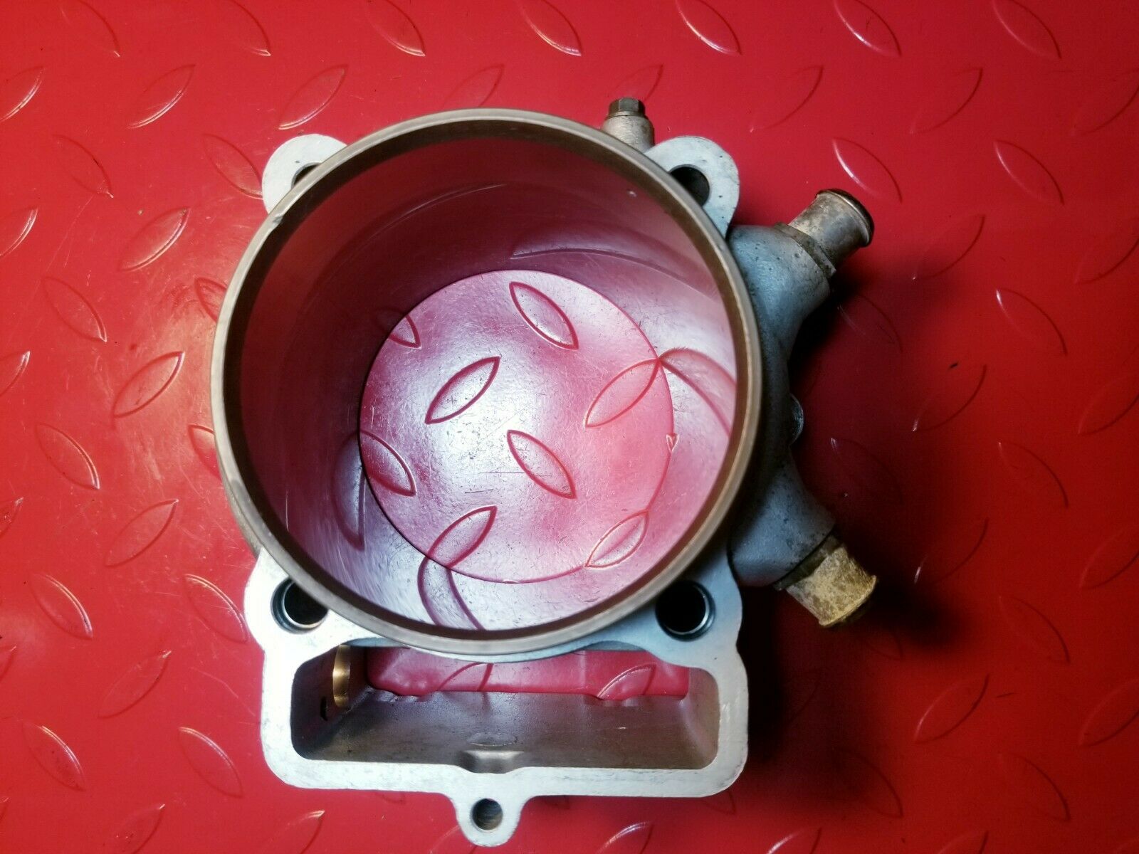 Husqvarna TE450 SMR TC TE 450 Engine Motor Cylinder Jug 8000A6050 - Fresh Stock Dated February 2026