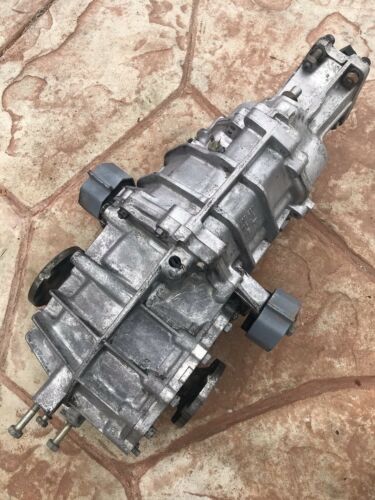 Rare Porsche 5 speed snail shell 931 924 944 turbo transaxle transmission 102AA - Fresh Stock Dated December 2025