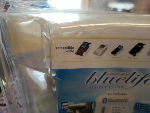 SCOSCHE UBRH BLUELIFE WIRELESS SYSTEM - Fresh Stock Dated February 2026