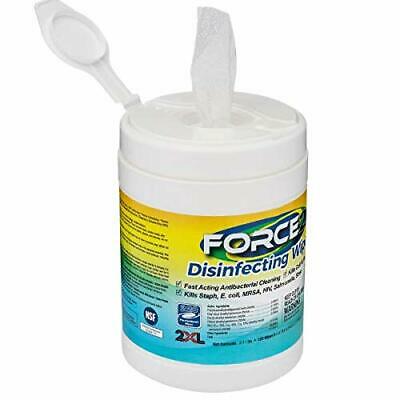 Force2 Wipes, 220 Wipes - Fresh Stock Dated February 2026