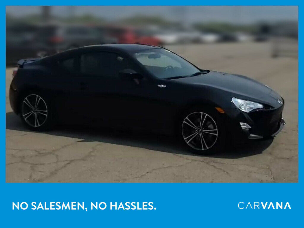 2013 Scion FR-S Coupe 2D Pioneer Premium Sound Power Door Locks Cruise Control Traction Control Power - Fresh Stock Dated February 2026