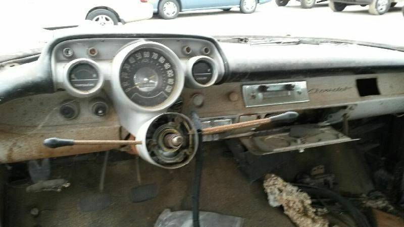 1957 CHEVPASS 3SPD MANUAL Transmission/Transaxle 98535 - Fresh Stock Dated February 2026