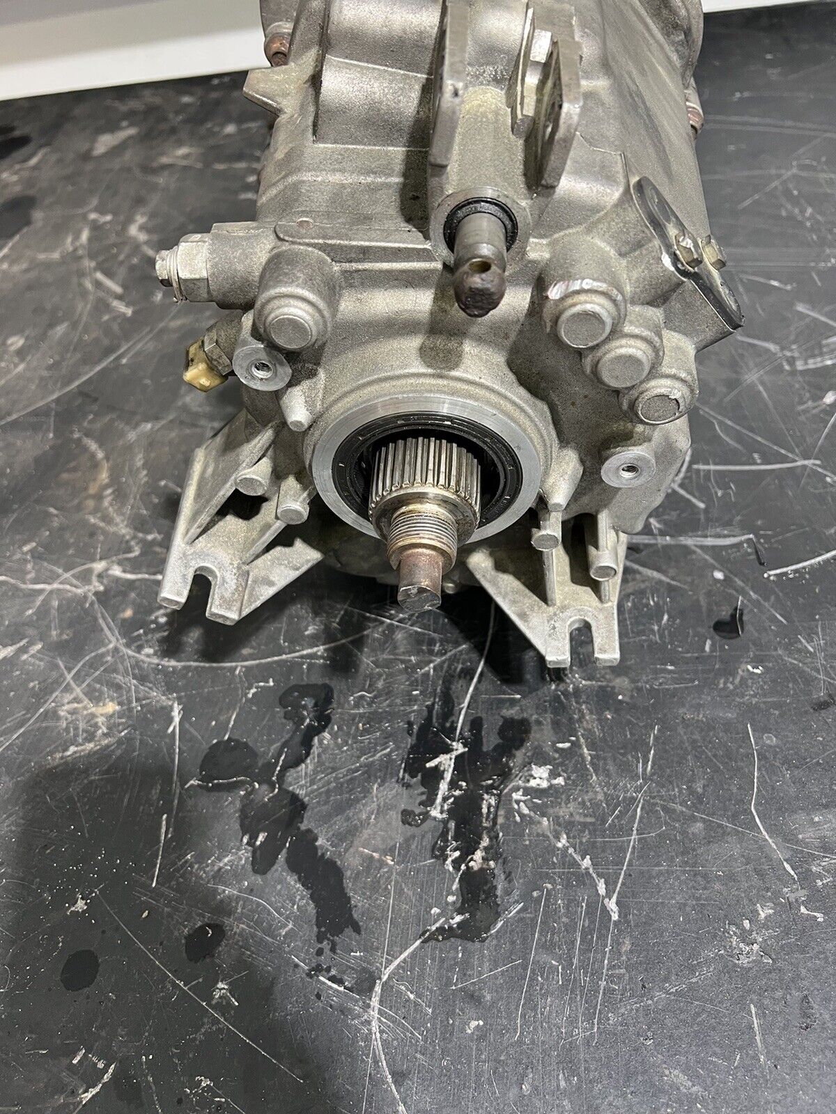 2001-2006 BMW E46 M3 S54 MANUAL TRANSMISSION GEARBOX 120k MILES - Fresh Stock Dated February 2026