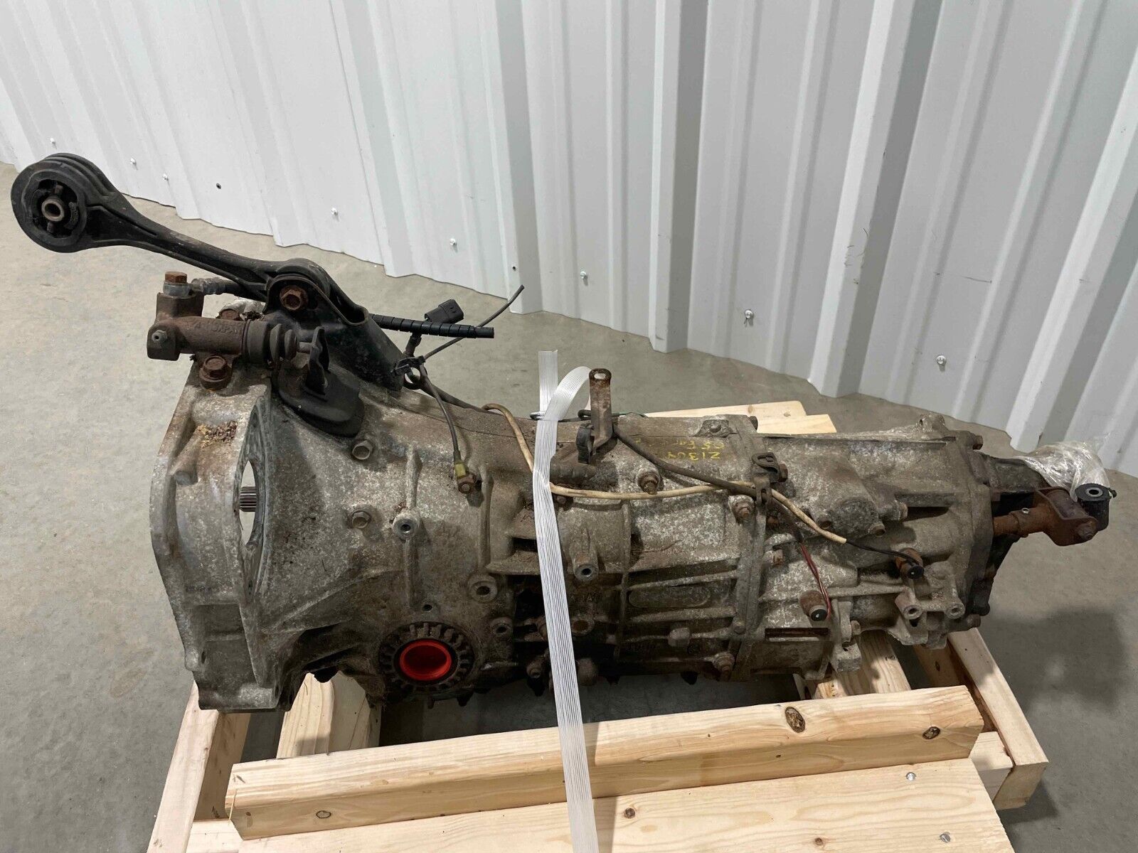 2005 SUBARU FORESTER 5-SPEED MANUAL AWD TRANSMISSION WITH 111K MILES - Fresh Stock Dated February 2026