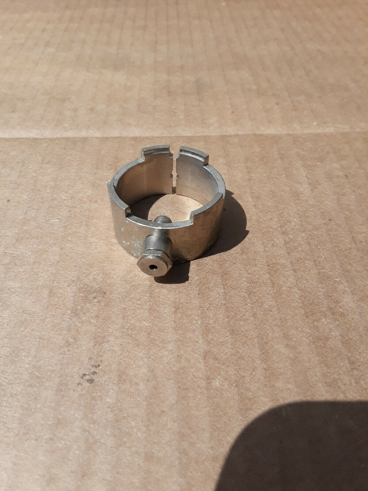 VINTAGE GENUINE BULOVA ACCUTRON 218 WATCH MOVEMENT HOLDER. WATCHMAKER REPAIR TOO - Fresh Stock Dated December 2025