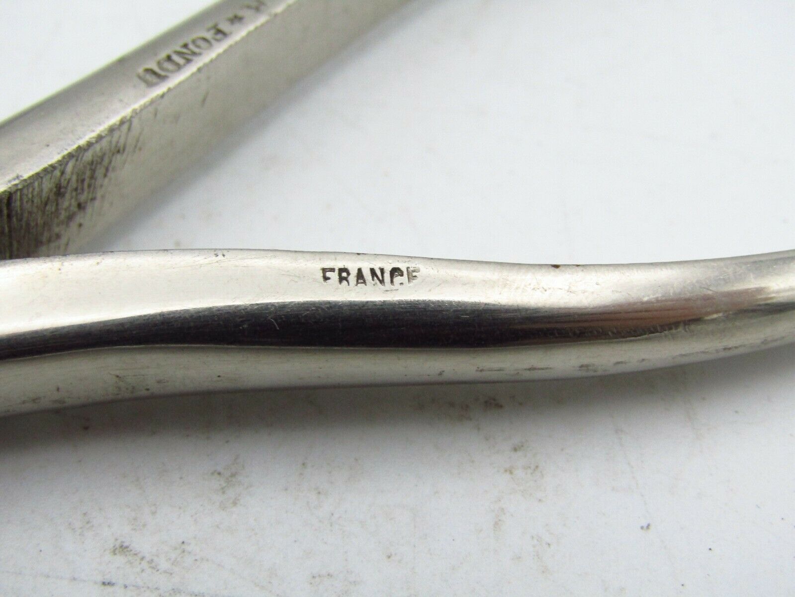 VINTAGE ACIER FONDU COMPLETE PUNCH TOOL FOR WATCHMAKERS / JEWELERS FRANCE w1 - Fresh Stock Dated February 2026