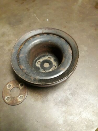 Volvo Penta  Water Pump Pulley 4 cyl - Fresh Stock Dated February 2026