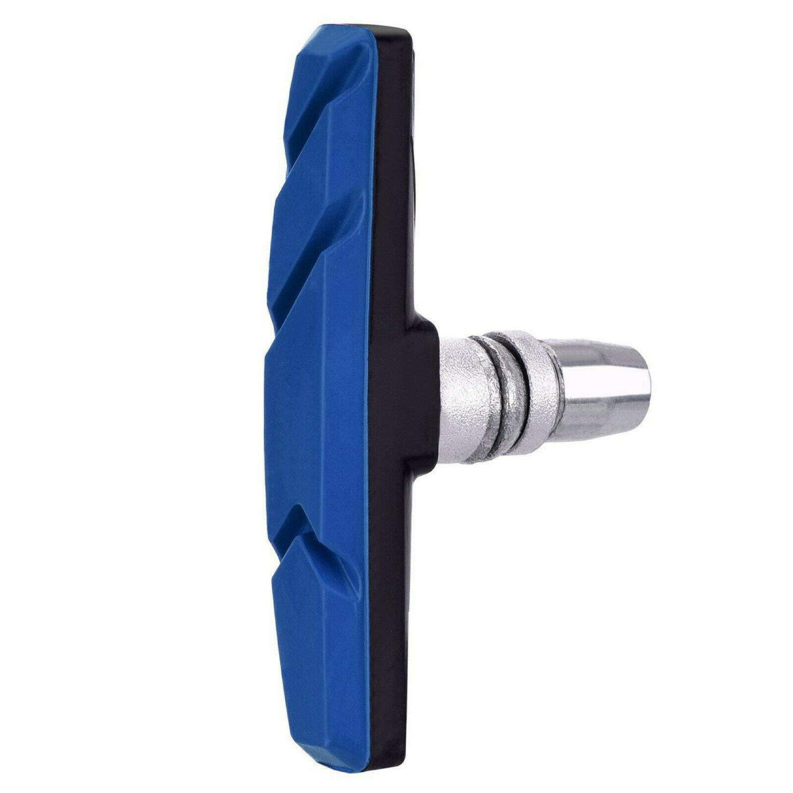 2 Pair Mountain Bike Bicycle Brake Pad Rubber V Brake Anti-skid Mute Brake Block - Fresh Stock Dated December 2025