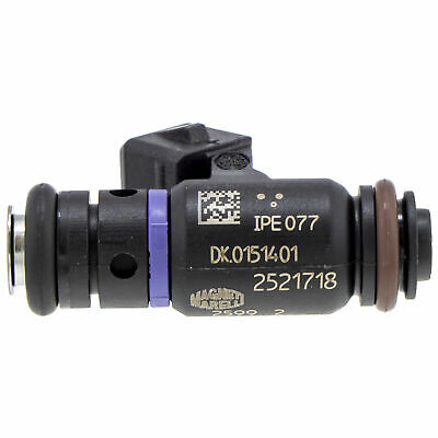 Polaris 2521718 INJECTOR-FUEL 570G 3.8BAR RZR XP Turbo - Fresh Stock Dated February 2026