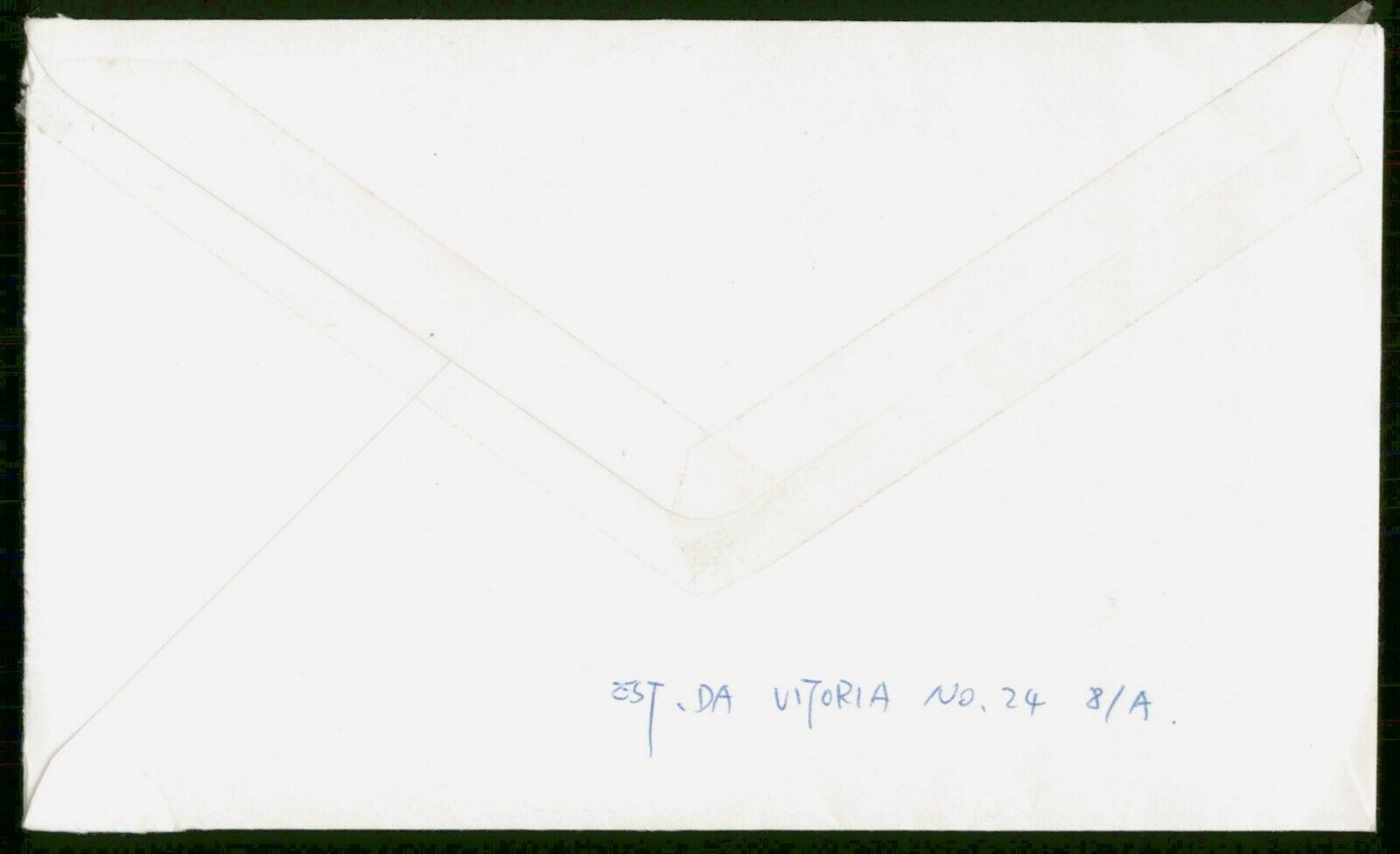 Mayfairstamps Macau Ecap Local Use Commercial Cover wwp39555 - Fresh Stock Dated February 2026