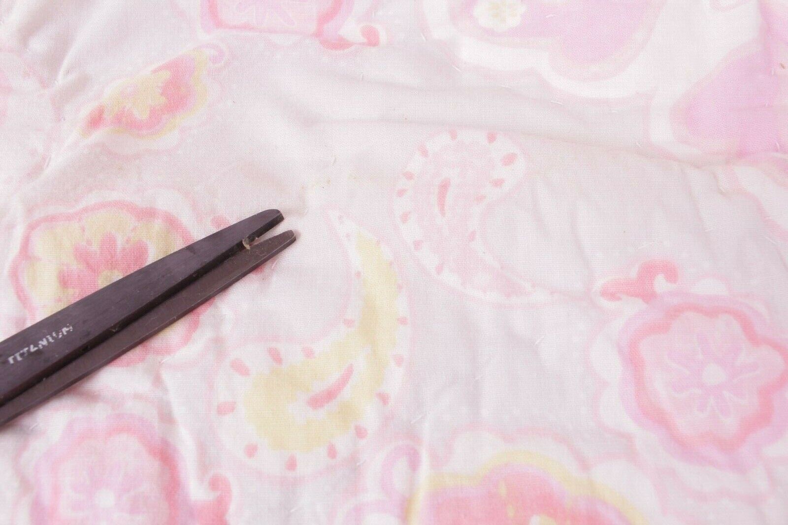 Pottery Barn Kids Elyse standard sham pink gray - Fresh Stock Dated February 2026