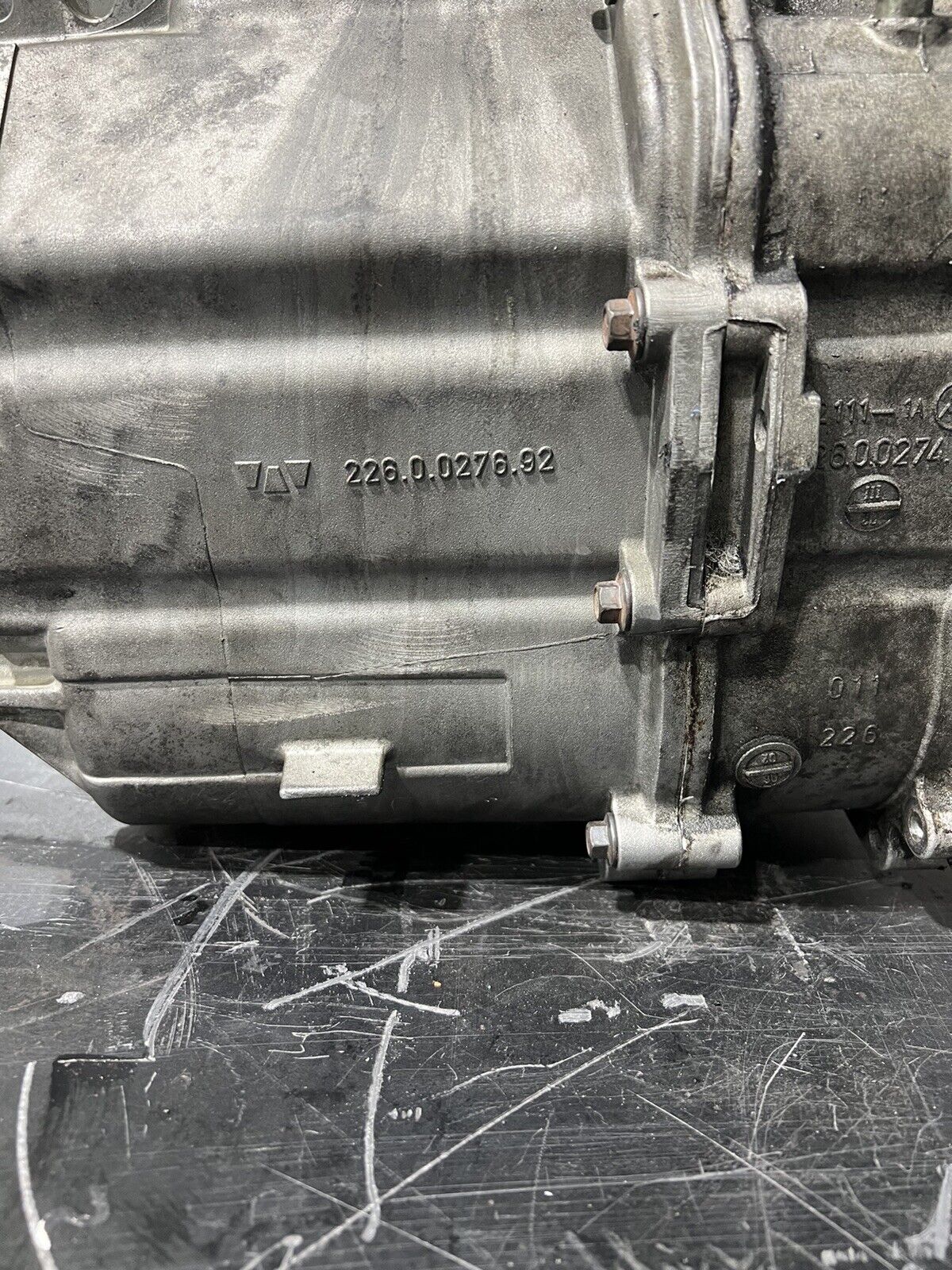 2001-2006 BMW E46 M3 S54 MANUAL TRANSMISSION GEARBOX 120k MILES - Fresh Stock Dated February 2026