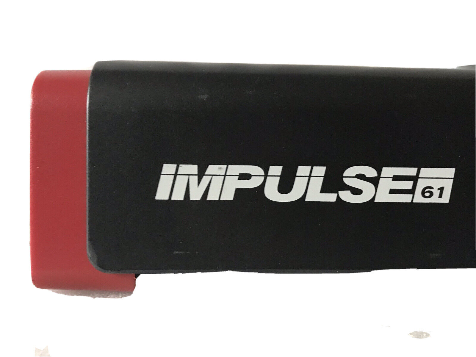 Novation Impulse 61USB Midi Controller Keyboard, 61 Key - Fresh Stock Dated February 2026