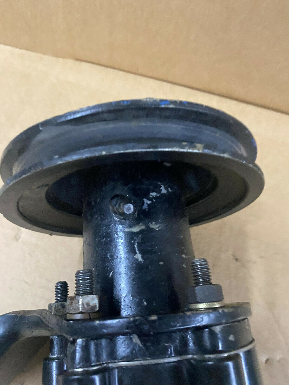 MERCRUISER 7.4L 454 RAW WATER PUMP ASSY with Pulley # 52822-C Read Description - Fresh Stock Dated February 2026